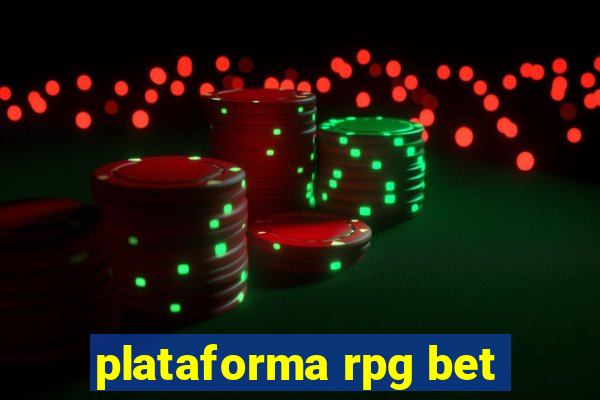 plataforma rpg bet